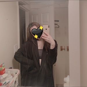 Dynamite Oversize elegant blazer/coat